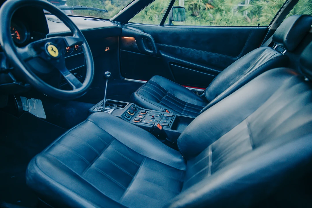 1987 Ferrari 328 GTB - Image 19 of 31