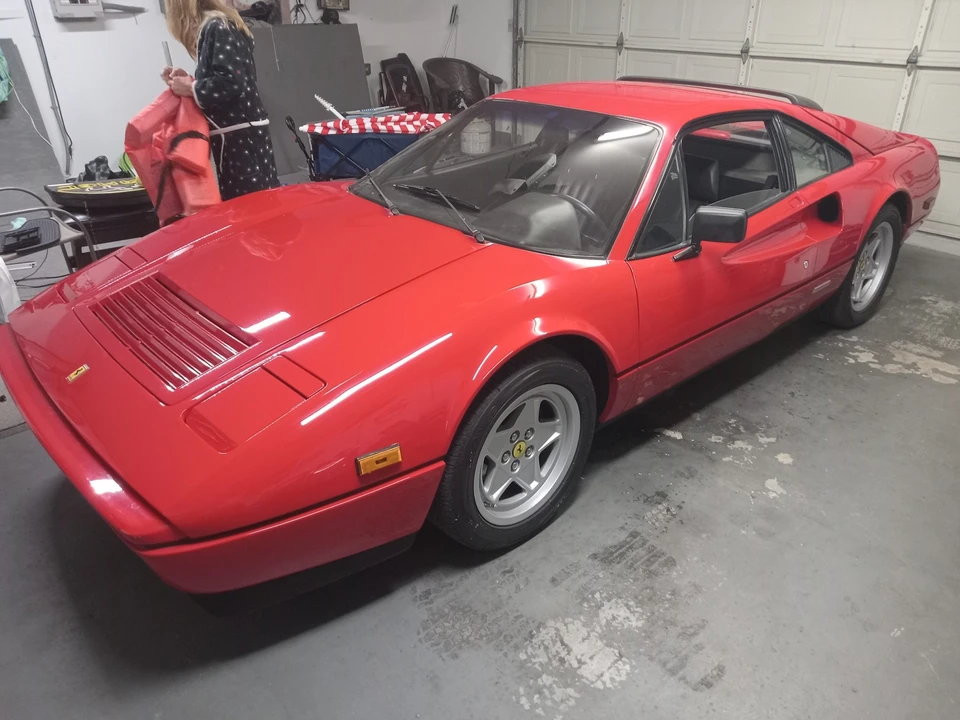 1987 Ferrari 328 GTB - Image 4 of 31