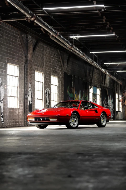 1987 Ferrari 328 GTB - Image 7 of 31
