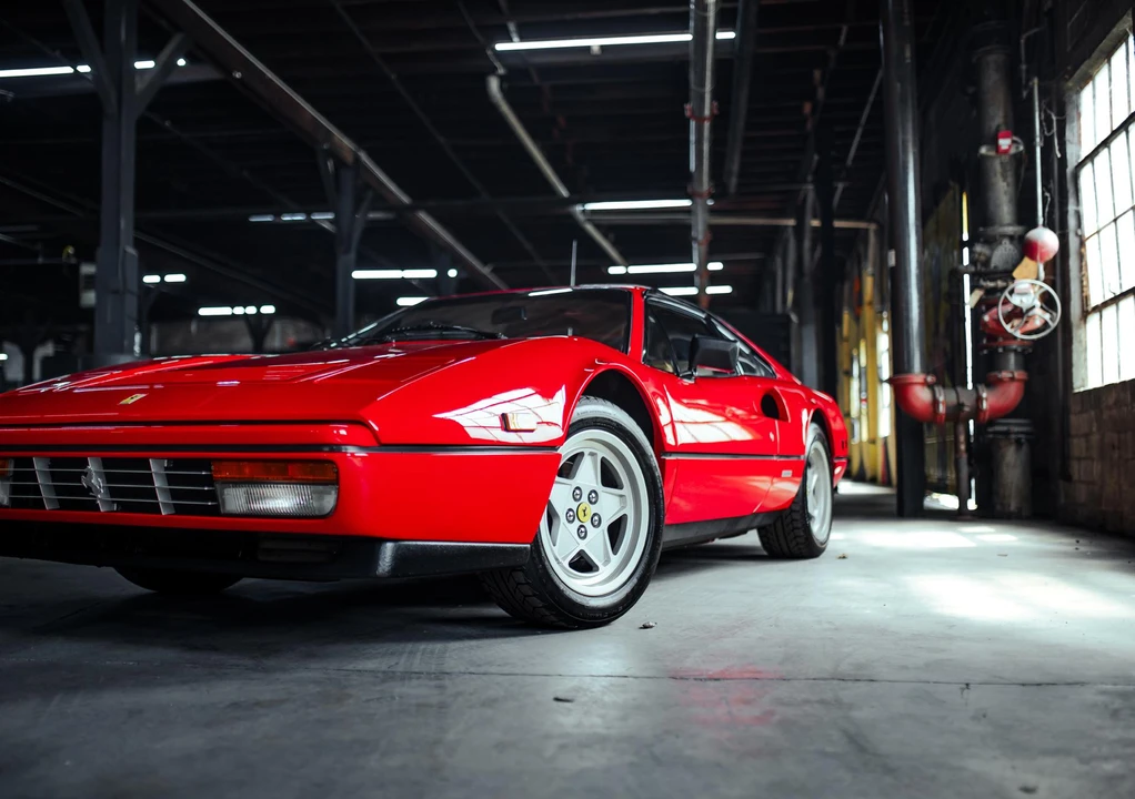1987 Ferrari 328 GTB - Image 3 of 31