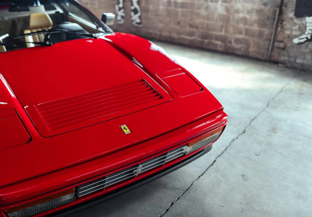 1987 Ferrari 328 GTB - Image 12 of 31