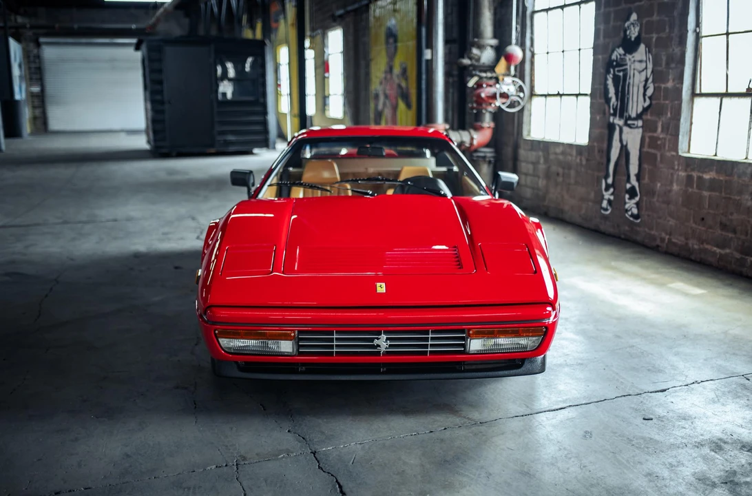 1987 Ferrari 328 GTB - Image 11 of 31
