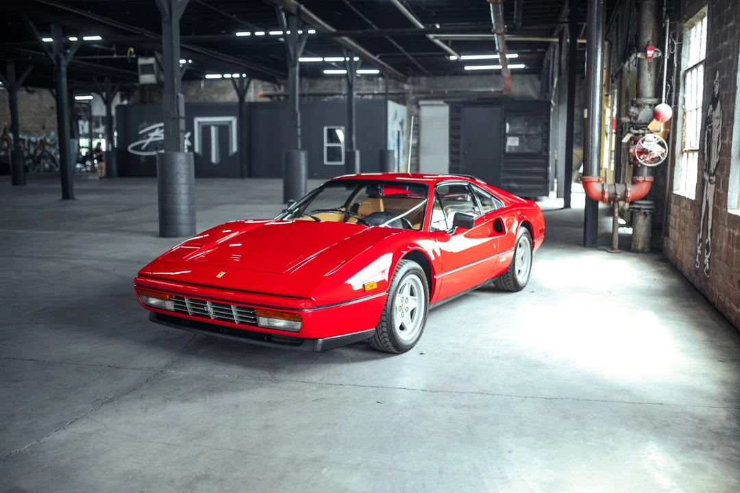 1987 Ferrari 328 GTB - Image 4 of 31