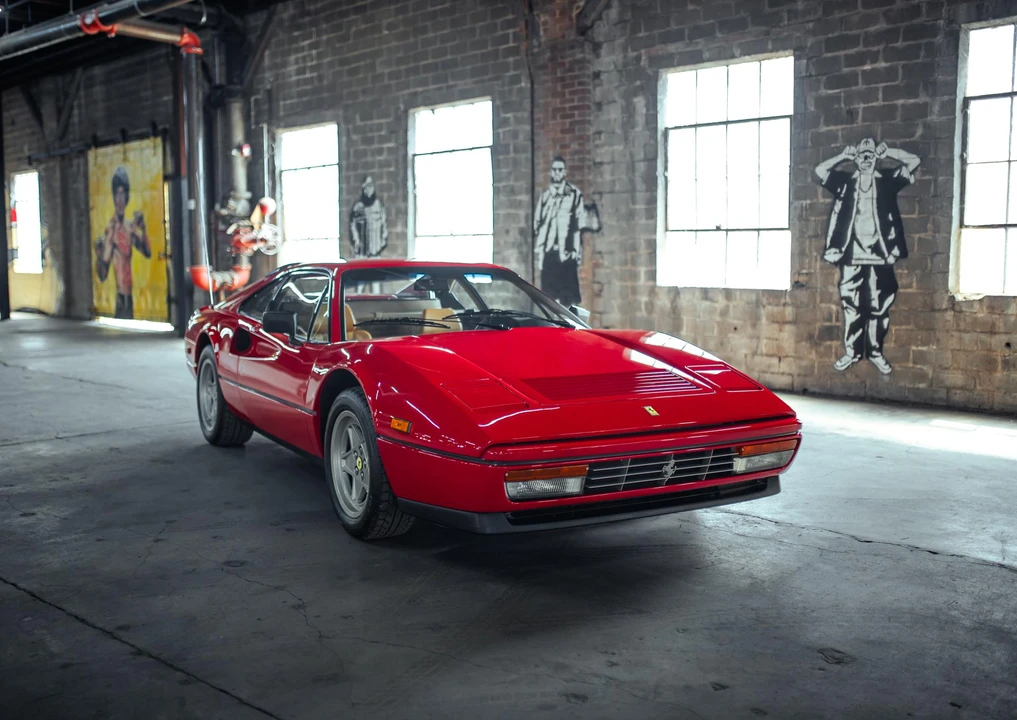 1987 Ferrari 328 GTB - Image 10 of 31