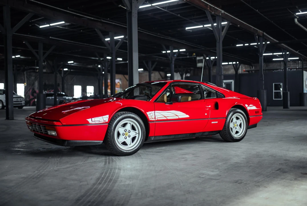 1987 Ferrari 328 GTB - Image 5 of 31