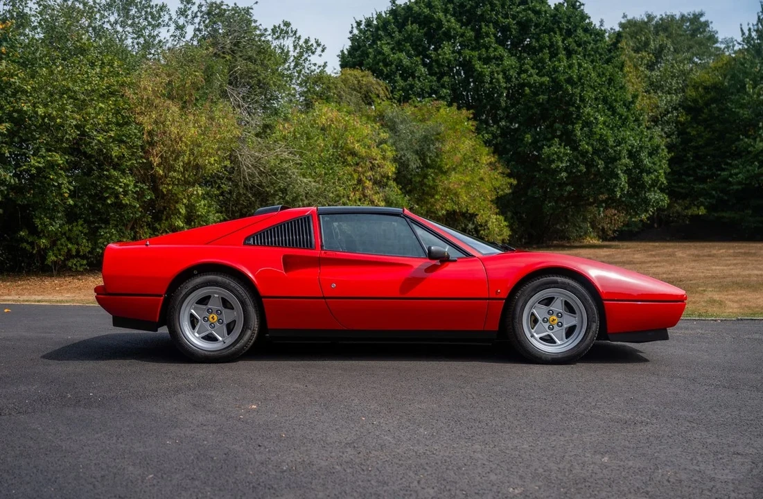 1987 Ferrari 328 GTS - Image 2 of 30