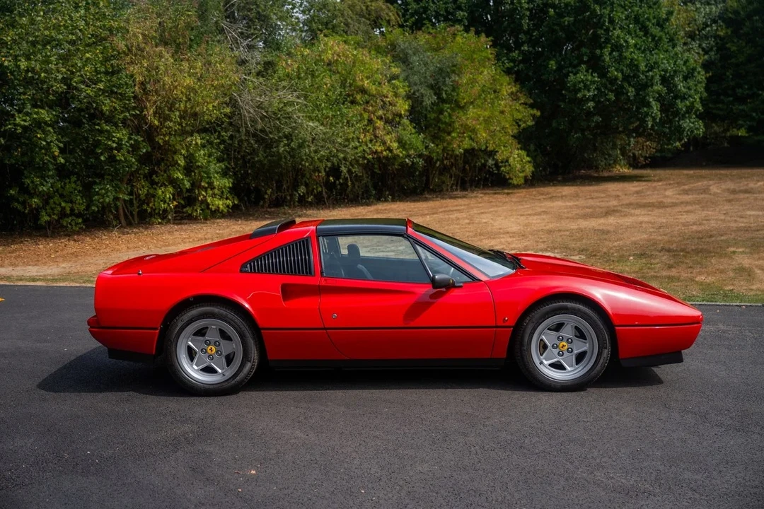 1987 Ferrari 328 GTS - Image 3 of 30