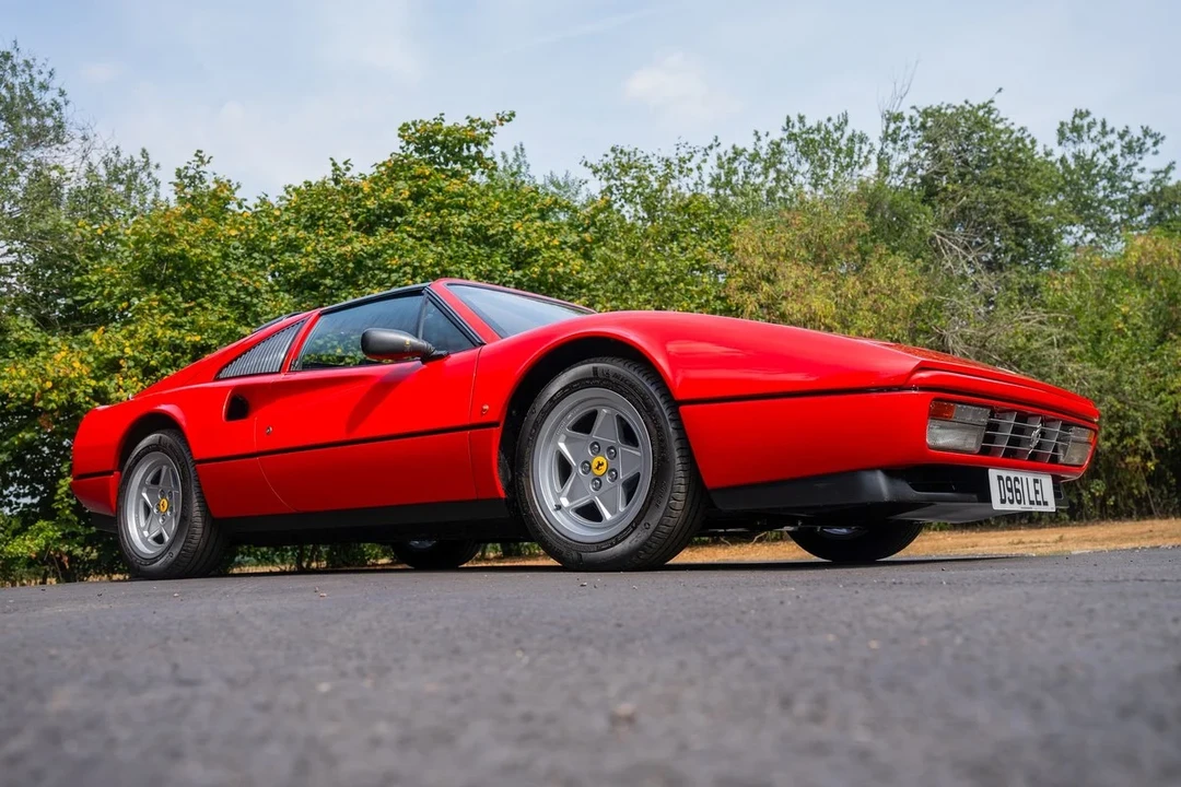 1987 Ferrari 328 GTS - Image 4 of 30