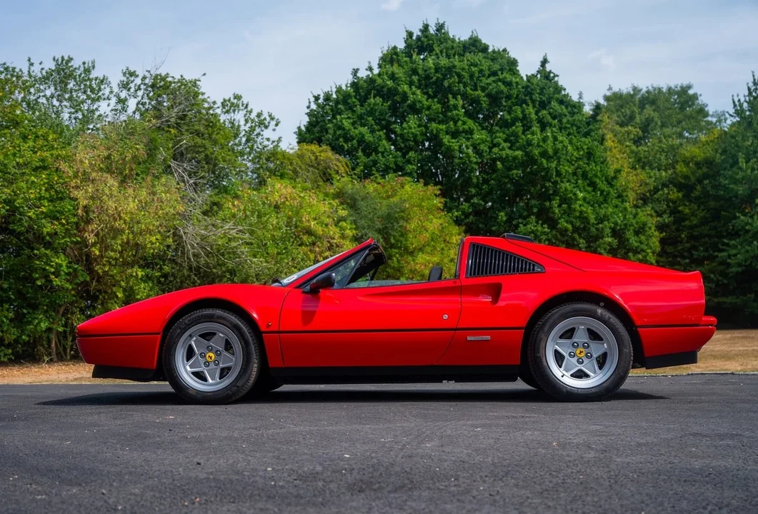 1987 Ferrari 328 GTS - Image 5 of 30