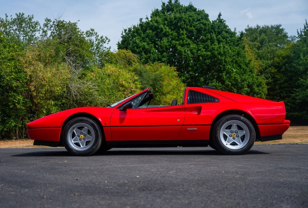 1987 Ferrari 328 GTS - Image 6 of 30