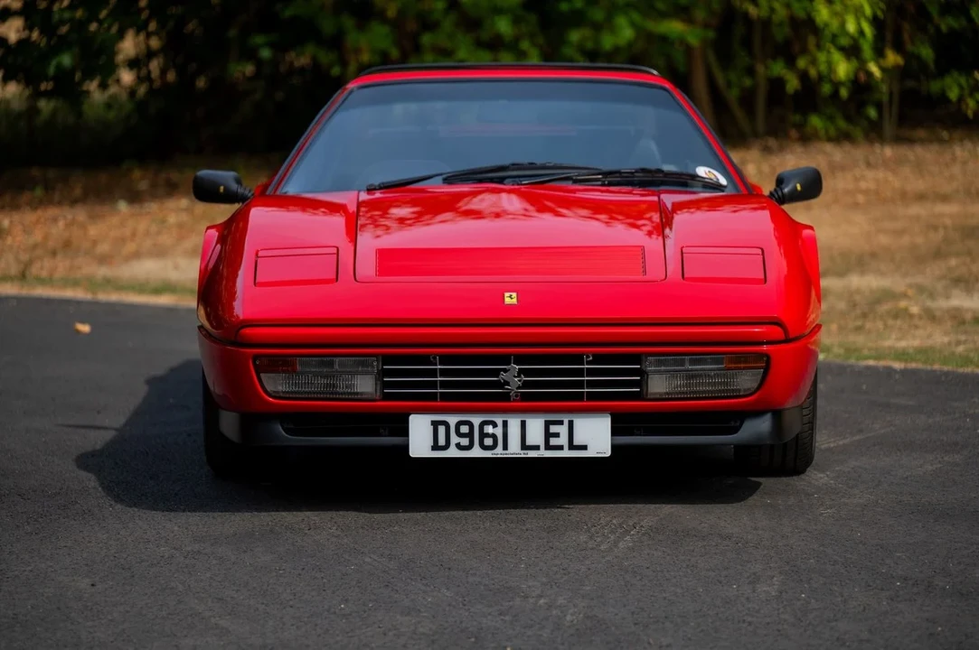 1987 Ferrari 328 GTS - Image 7 of 30