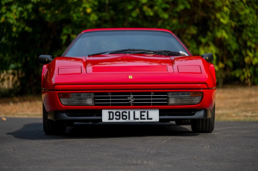 1987 Ferrari 328 GTS - Image 8 of 30