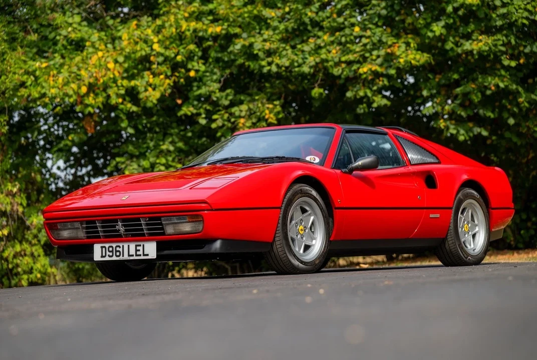1987 Ferrari 328 GTS - Image 11 of 30