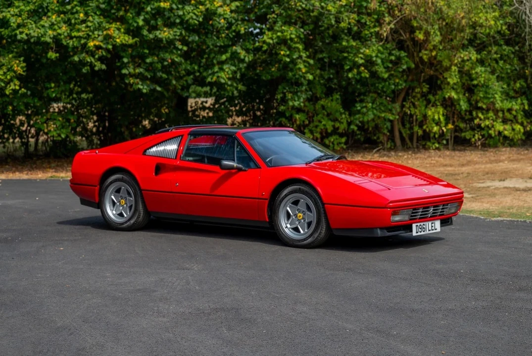 1987 Ferrari 328 GTS - Image 13 of 30