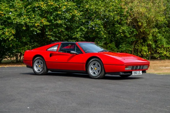 1987 Ferrari 328 GTS