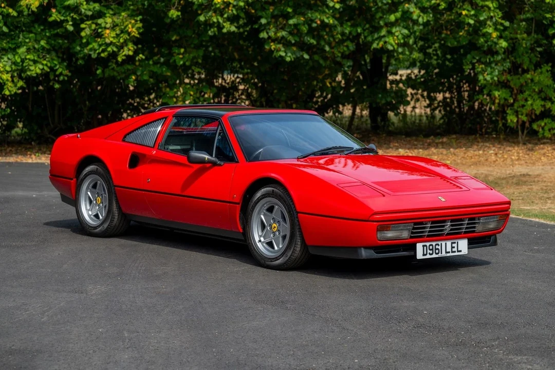 1987 Ferrari 328 GTS - Image 14 of 30
