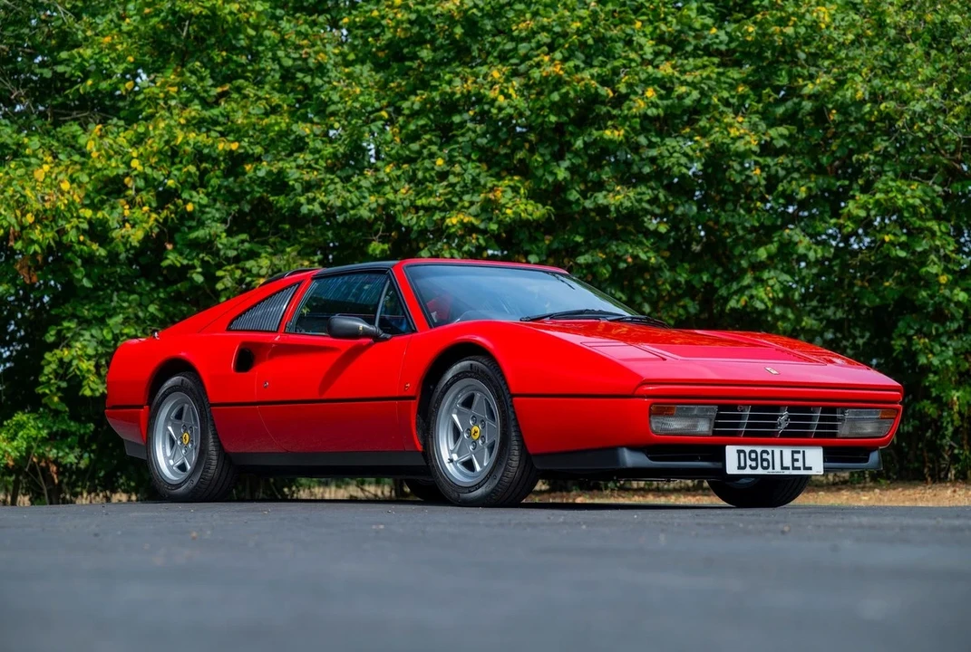 1987 Ferrari 328 GTS - Image 15 of 30