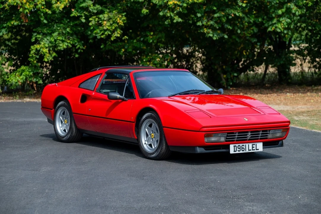 1987 Ferrari 328 GTS - Image 16 of 30