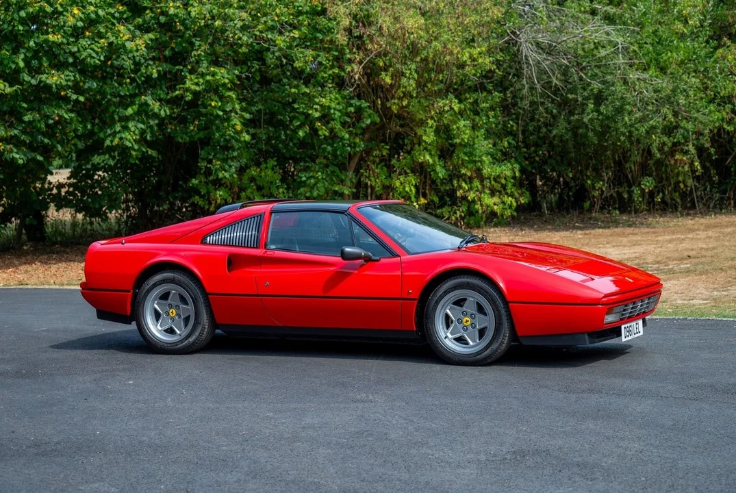 1987 Ferrari 328 GTS - Image 17 of 30