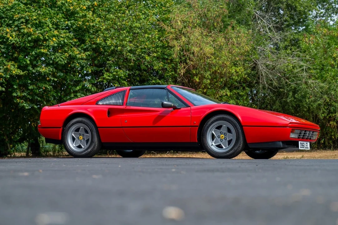 1987 Ferrari 328 GTS - Image 18 of 30