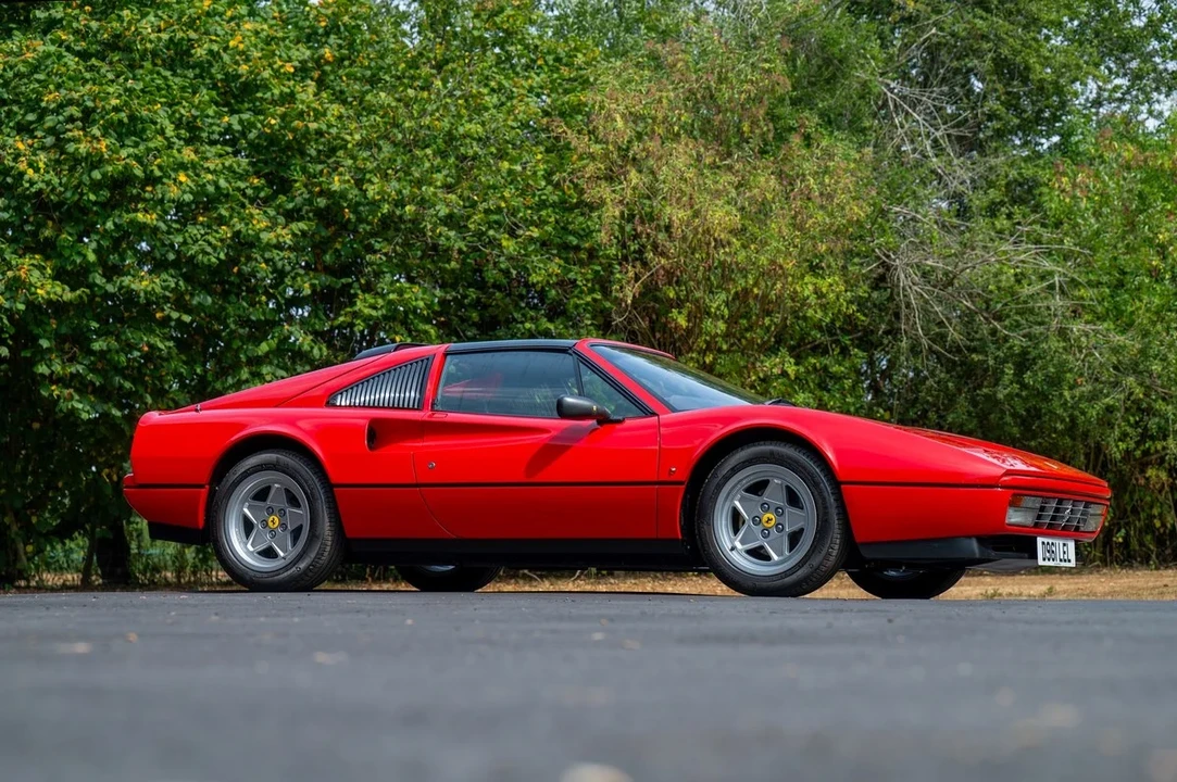 1987 Ferrari 328 GTS - Image 19 of 30