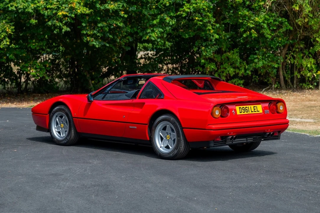 1987 Ferrari 328 GTS - Image 20 of 30
