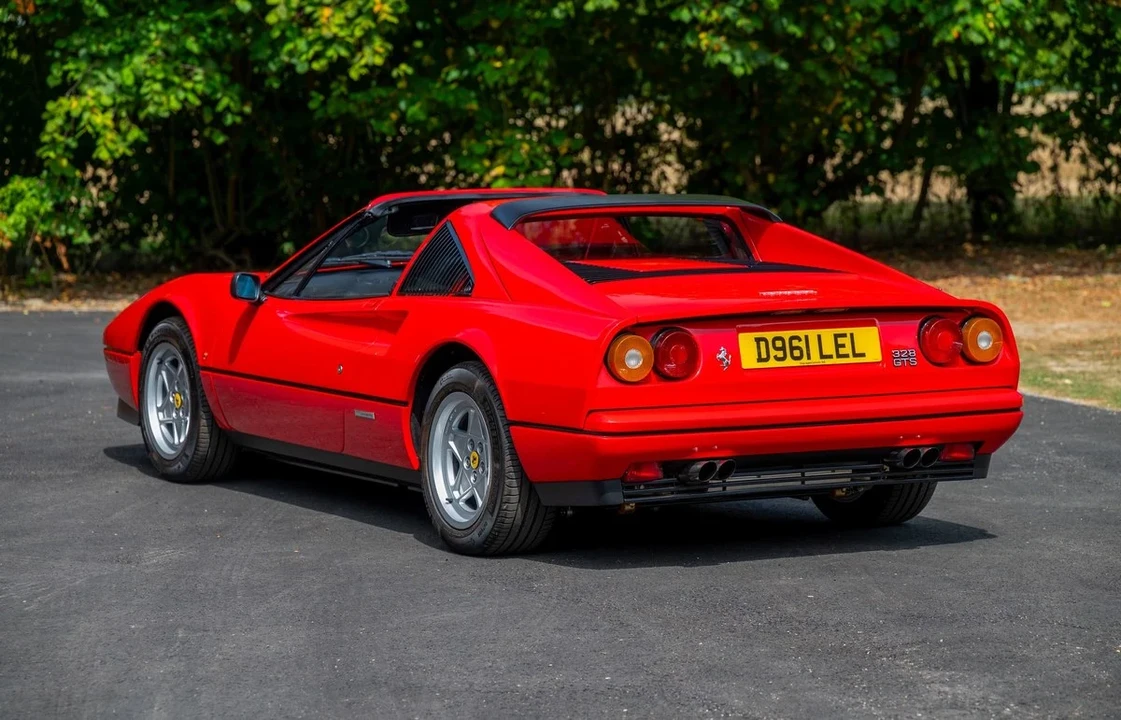 1987 Ferrari 328 GTS - Image 22 of 30