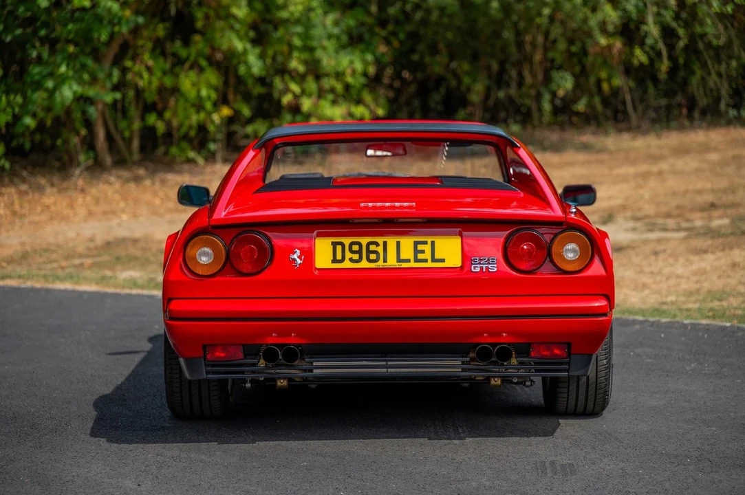 1987 Ferrari 328 GTS - Image 23 of 30