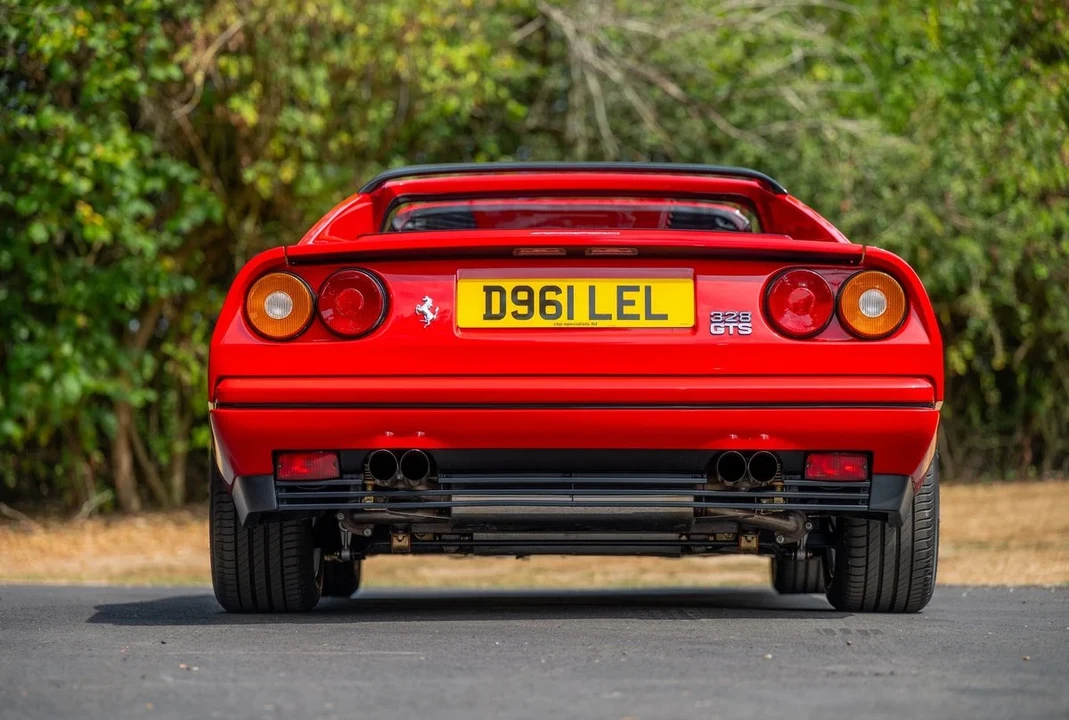 1987 Ferrari 328 GTS - Image 25 of 30