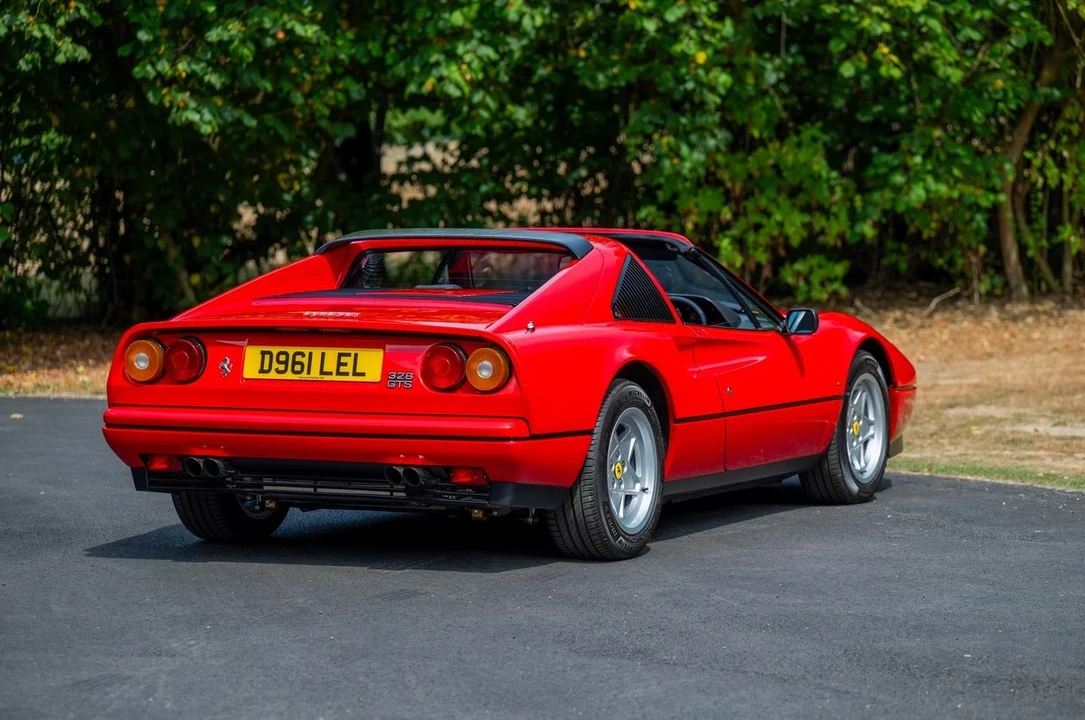 1987 Ferrari 328 GTS - Image 27 of 30
