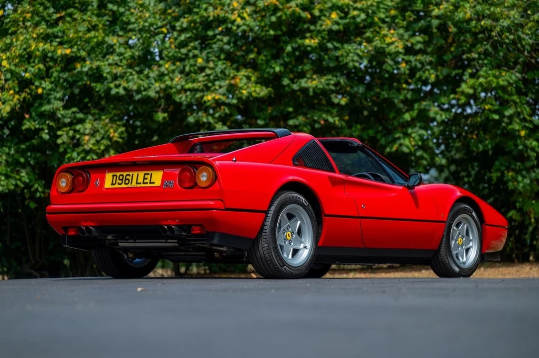 1987 Ferrari 328 GTS - Image 29 of 30