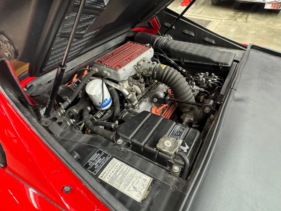 1987 Ferrari 328 GTS - Image 8 of 11