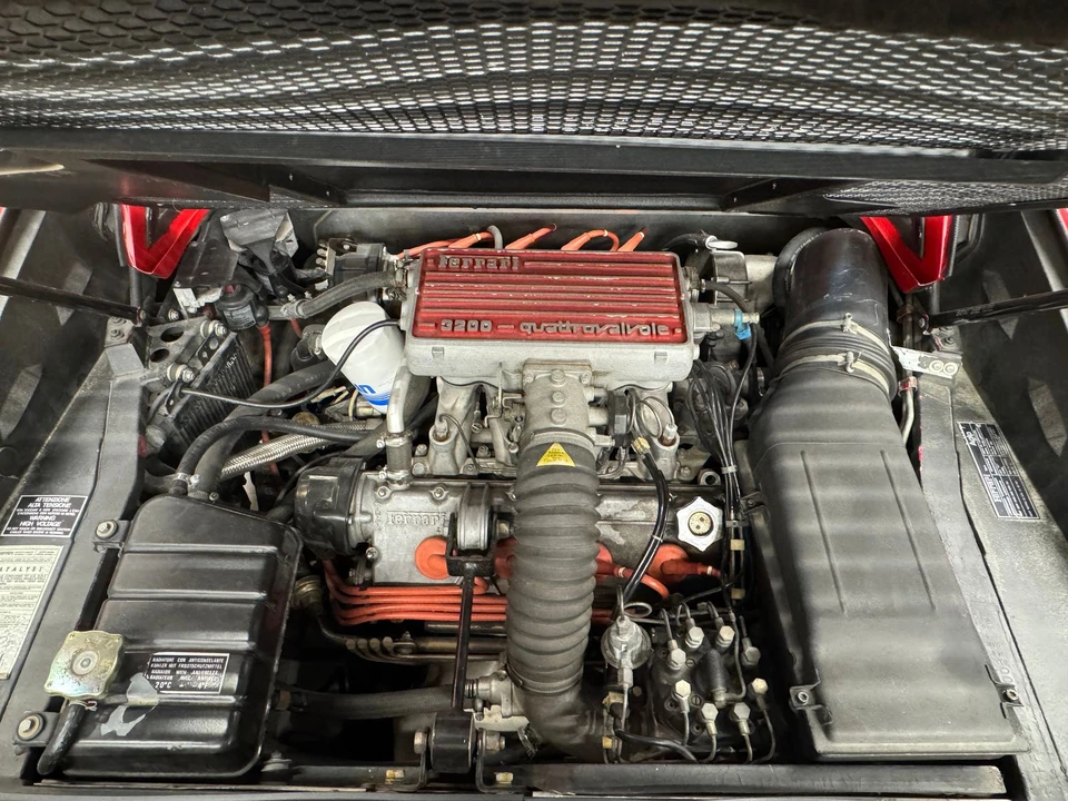 1987 Ferrari 328 GTS - Image 9 of 11