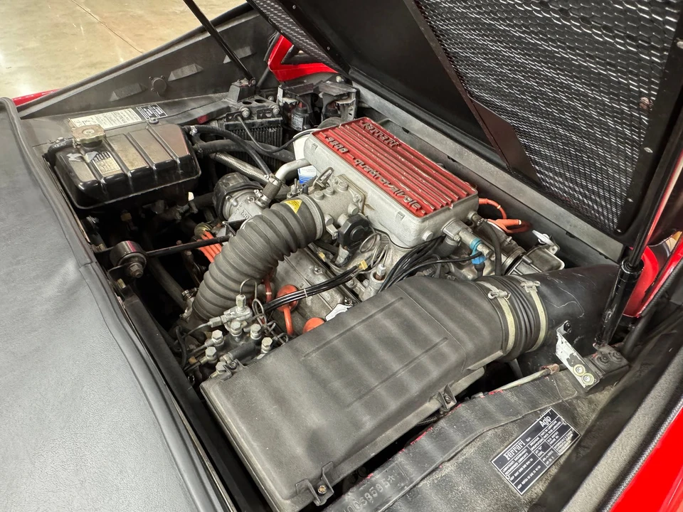 1987 Ferrari 328 GTS - Image 10 of 11