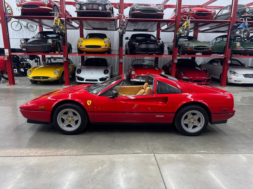 1987 Ferrari 328 GTS - Image 2 of 11