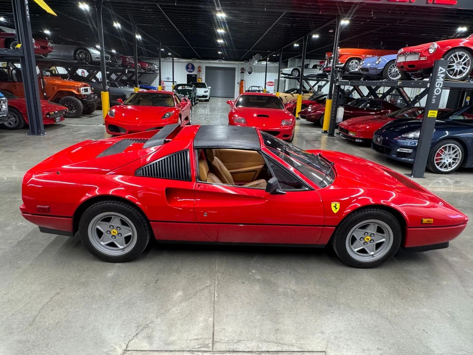 1987 Ferrari 328 GTS - Image 4 of 11