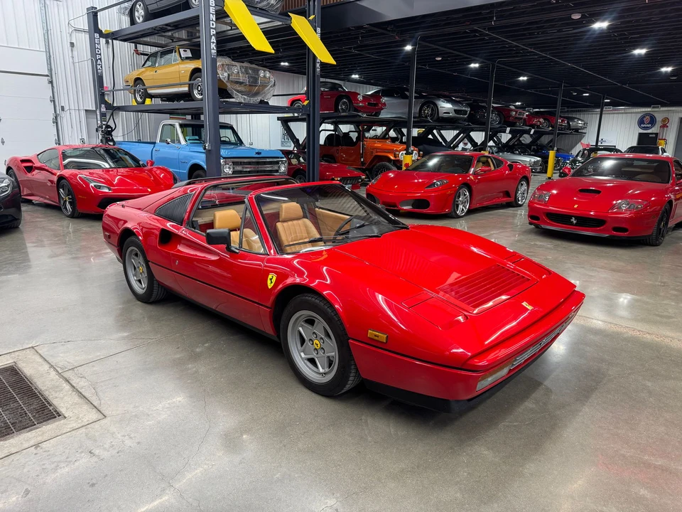 1987 Ferrari 328 GTS - Image 3 of 11