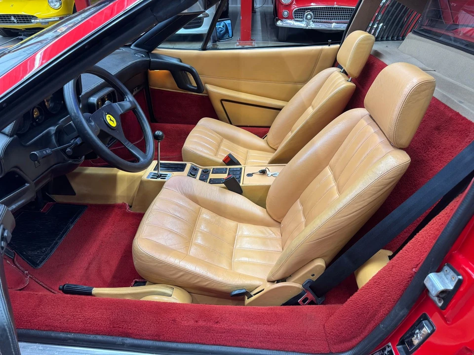 1987 Ferrari 328 GTS - Image 5 of 11