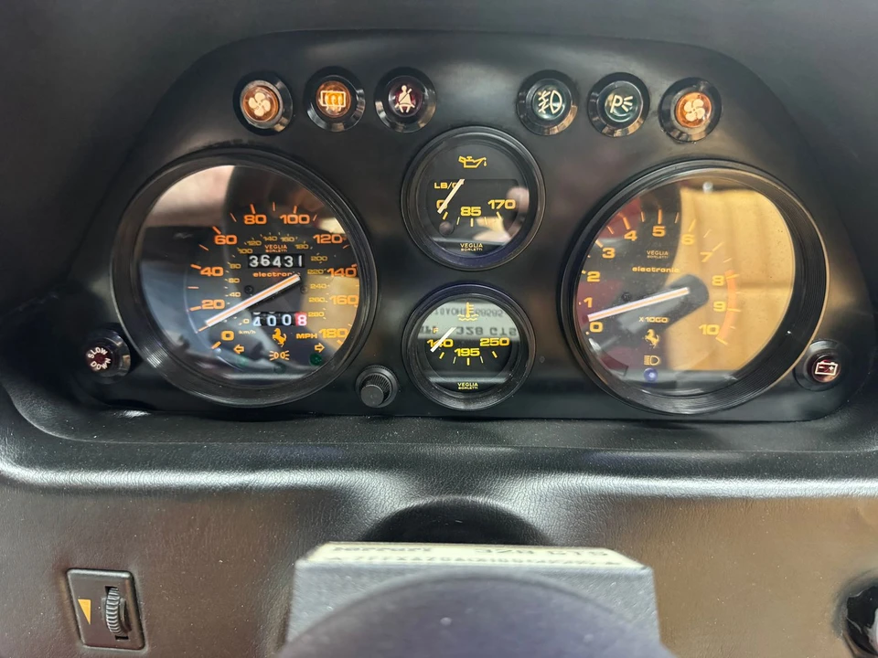 1987 Ferrari 328 GTS - Image 6 of 11