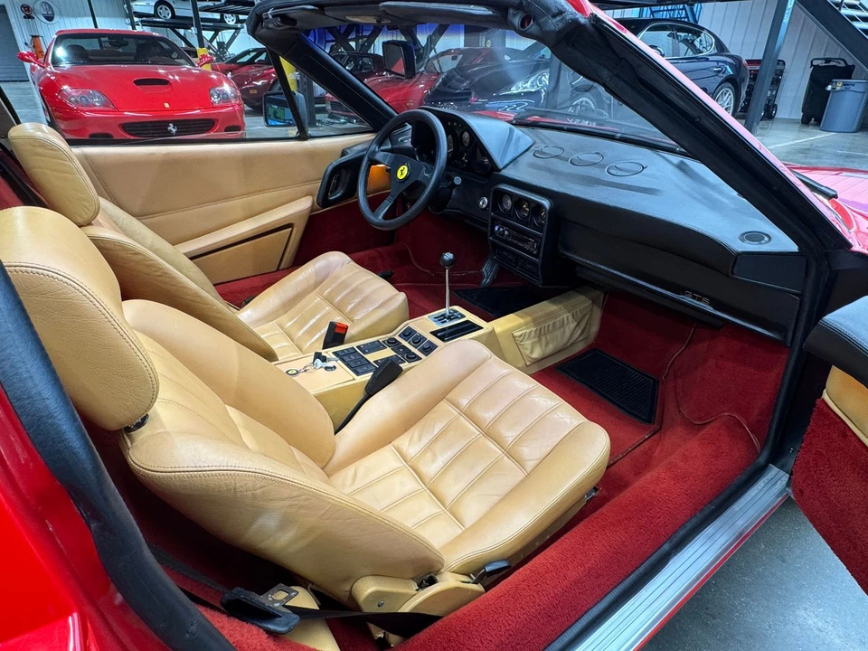1987 Ferrari 328 GTS - Image 7 of 11