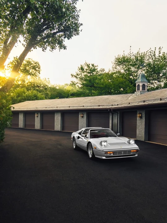 1987 Ferrari 328 GTS - Image 7 of 14