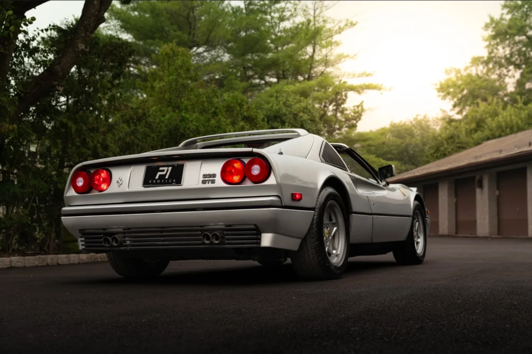 1987 Ferrari 328 GTS - Image 2 of 14