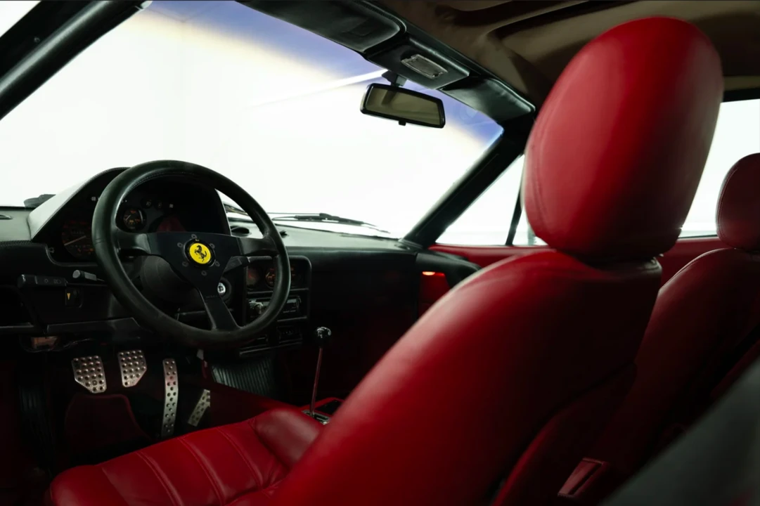 1987 Ferrari 328 GTS - Image 3 of 14
