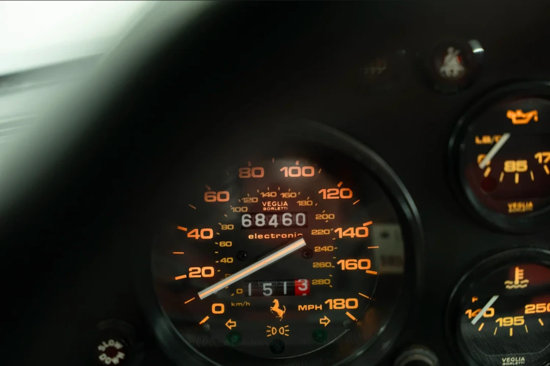 1987 Ferrari 328 GTS - Image 4 of 14