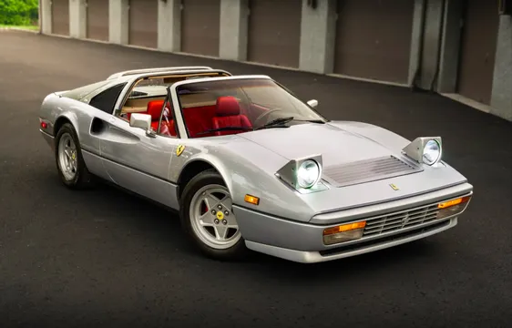 1987 Ferrari 328 GTS
