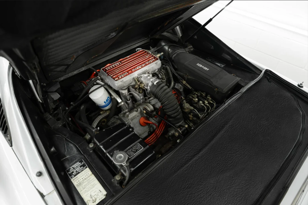 1987 Ferrari 328 GTS - Image 5 of 14