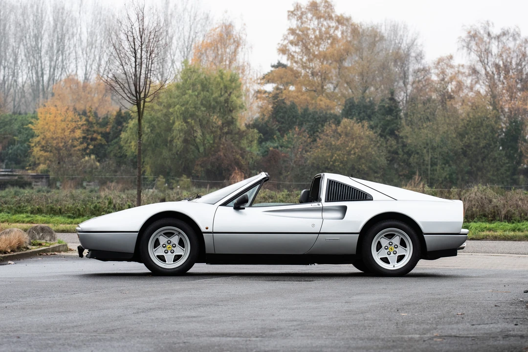 1987 Ferrari 328 GTS - Image 4 of 22