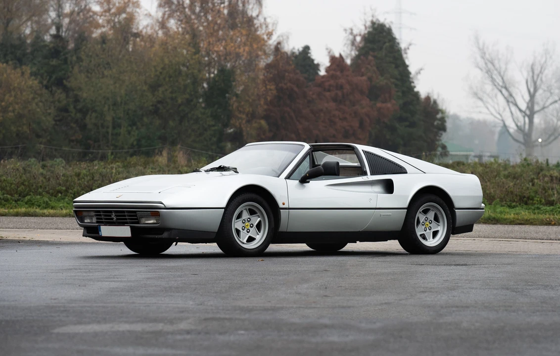 1987 Ferrari 328 GTS - Image 2 of 22