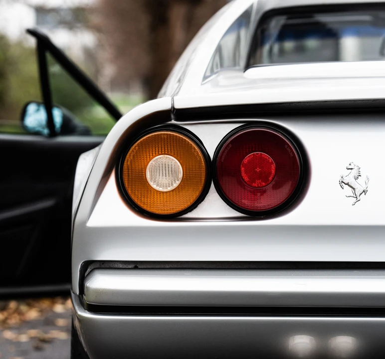 1987 Ferrari 328 GTS - Image 18 of 22