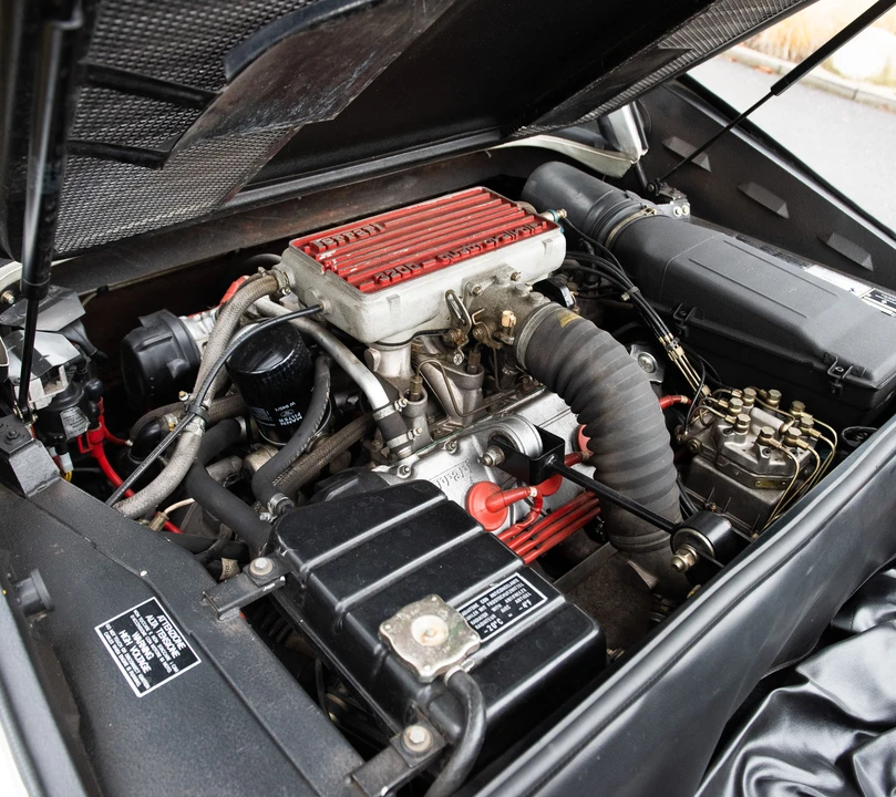 1987 Ferrari 328 GTS - Image 13 of 22